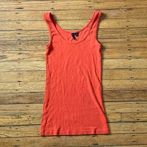 Cynthia Rowley tank top, EUC